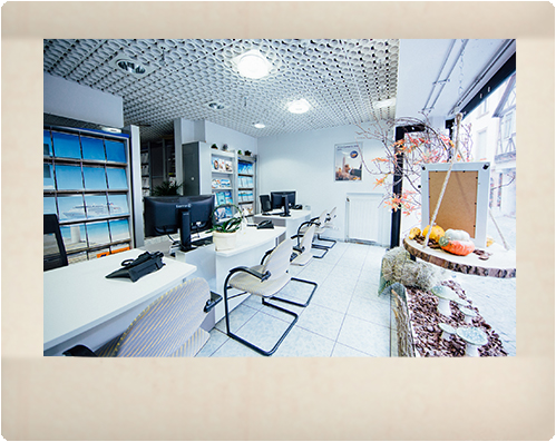 Reisebüro Aschaffenburg